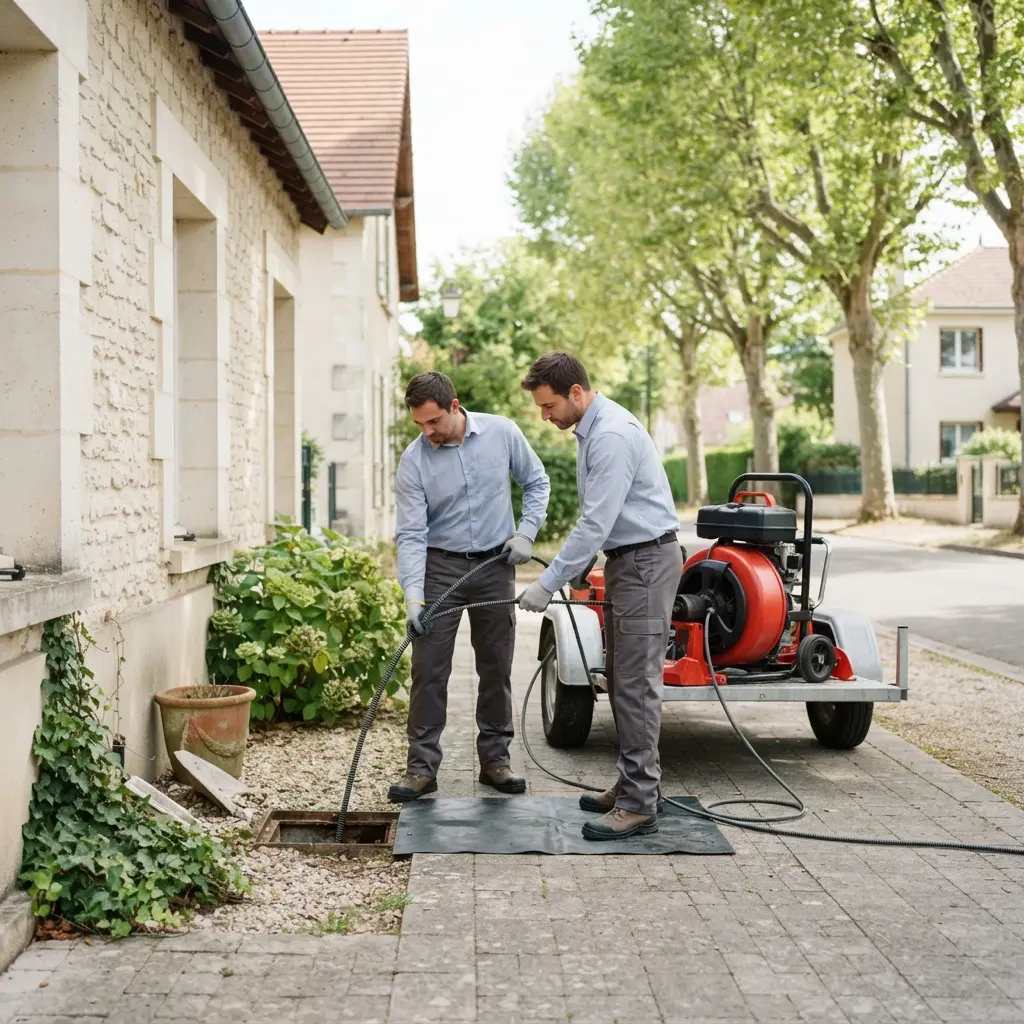 Bons réflexes pour prévenir les blocages de canalisation à Carrières-sur-Seine
