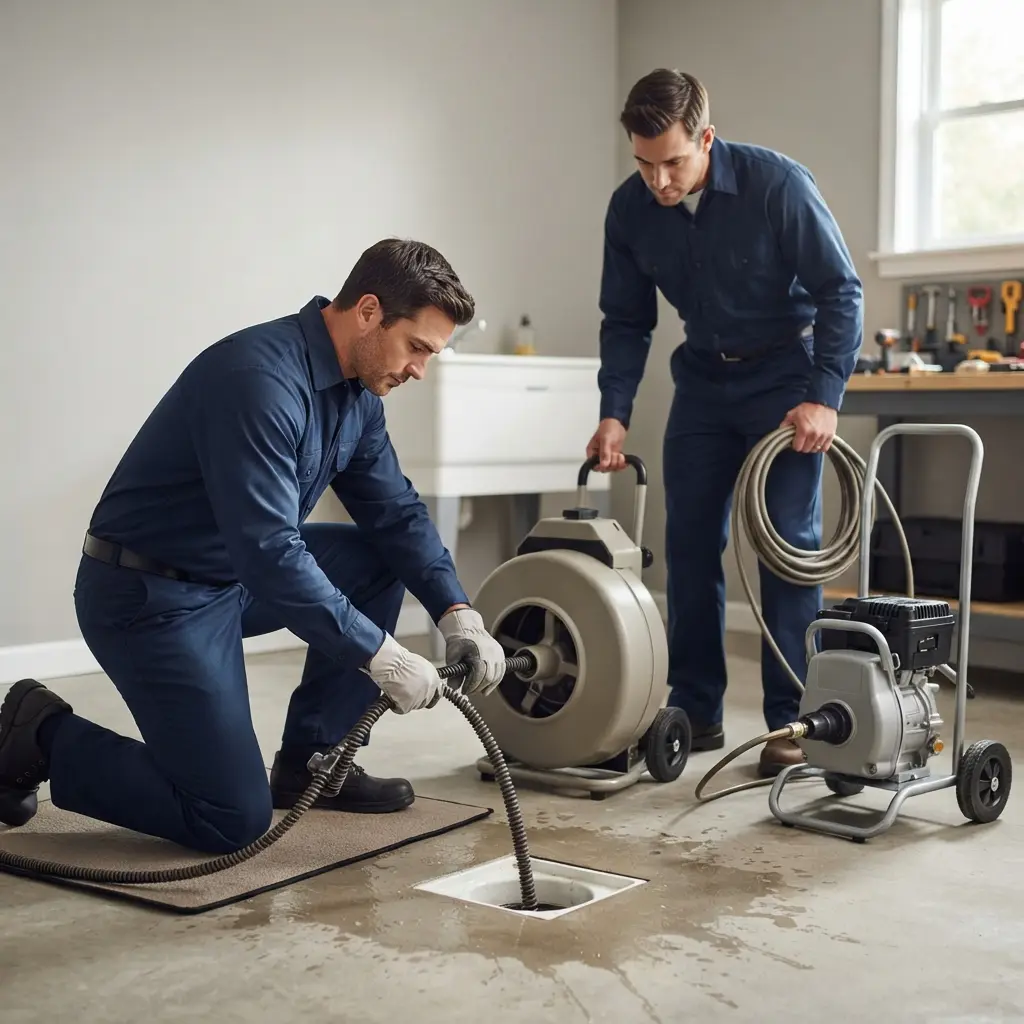 Protégez votre habitation grâce à un curage professionnel