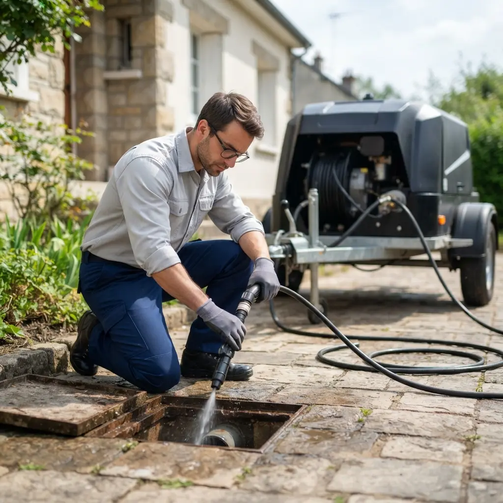 Garantissez la longévité de votre canalisation après le curage à Verneuil-sur-Seine