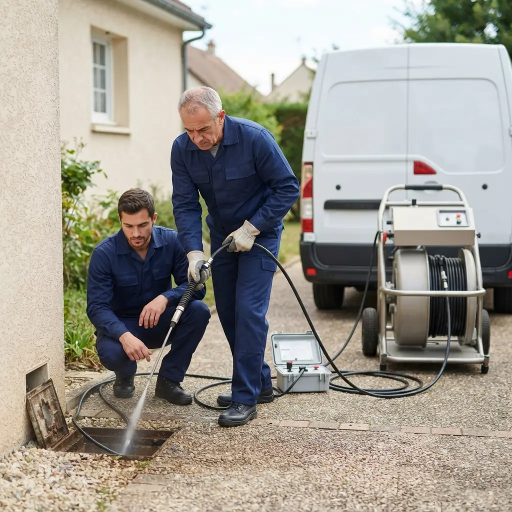 Votre canalisation en pleine santé grâce à notre intervention