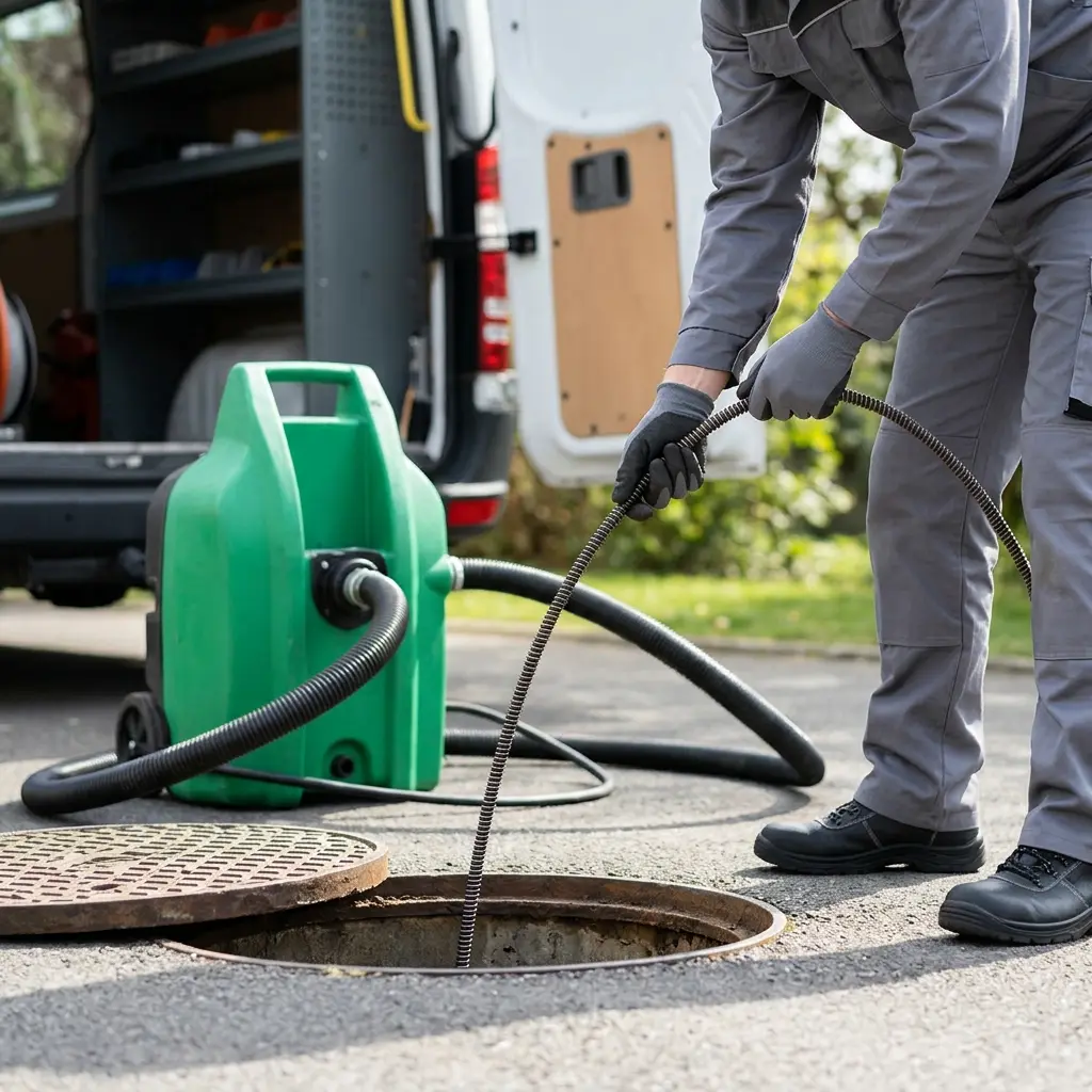 Pourquoi nous choisir pour un curage de canalisation à Vernouillet ?