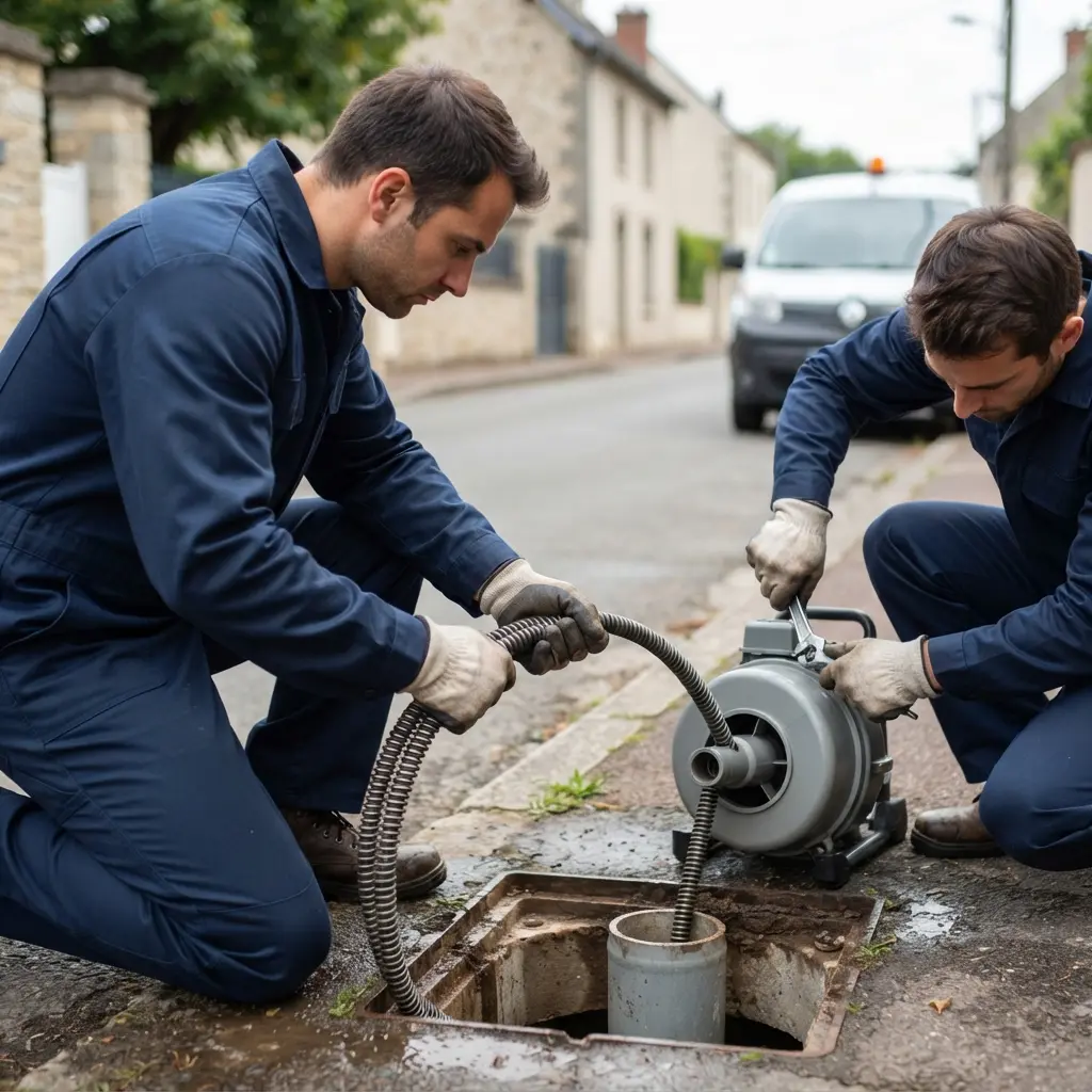 Un réseau d'évacuation sain et durable