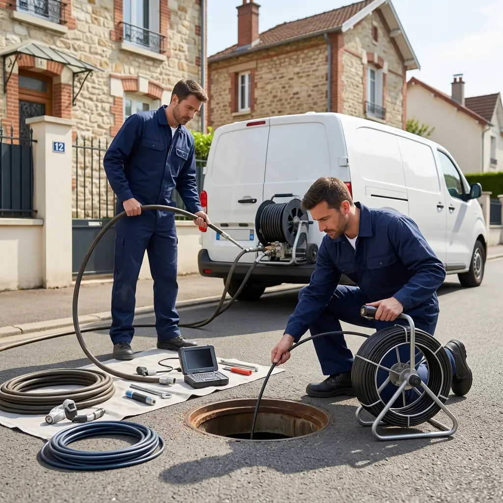Besoin d'une intervention rapide à Maisons-Laffitte ?