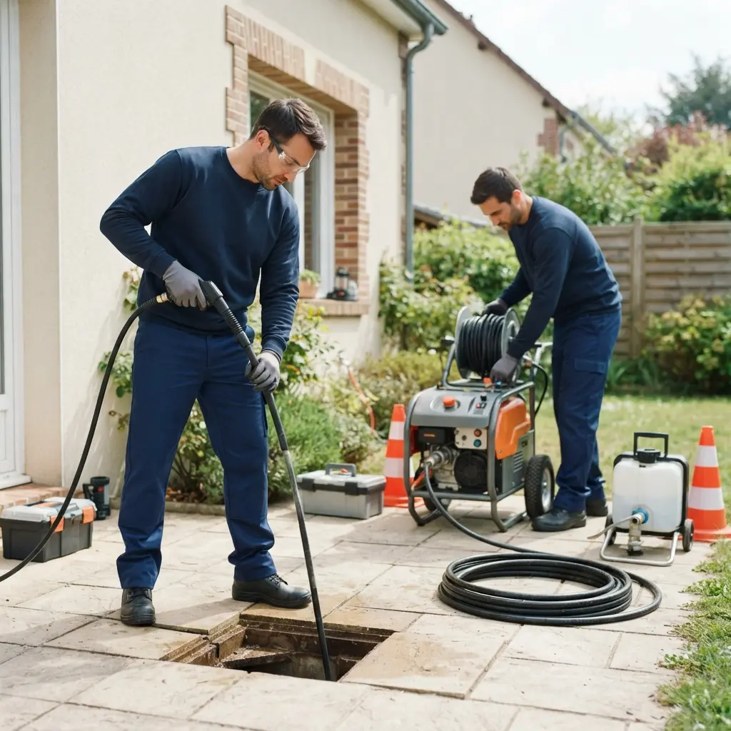 Une solution durable pour vos problèmes d'évacuation