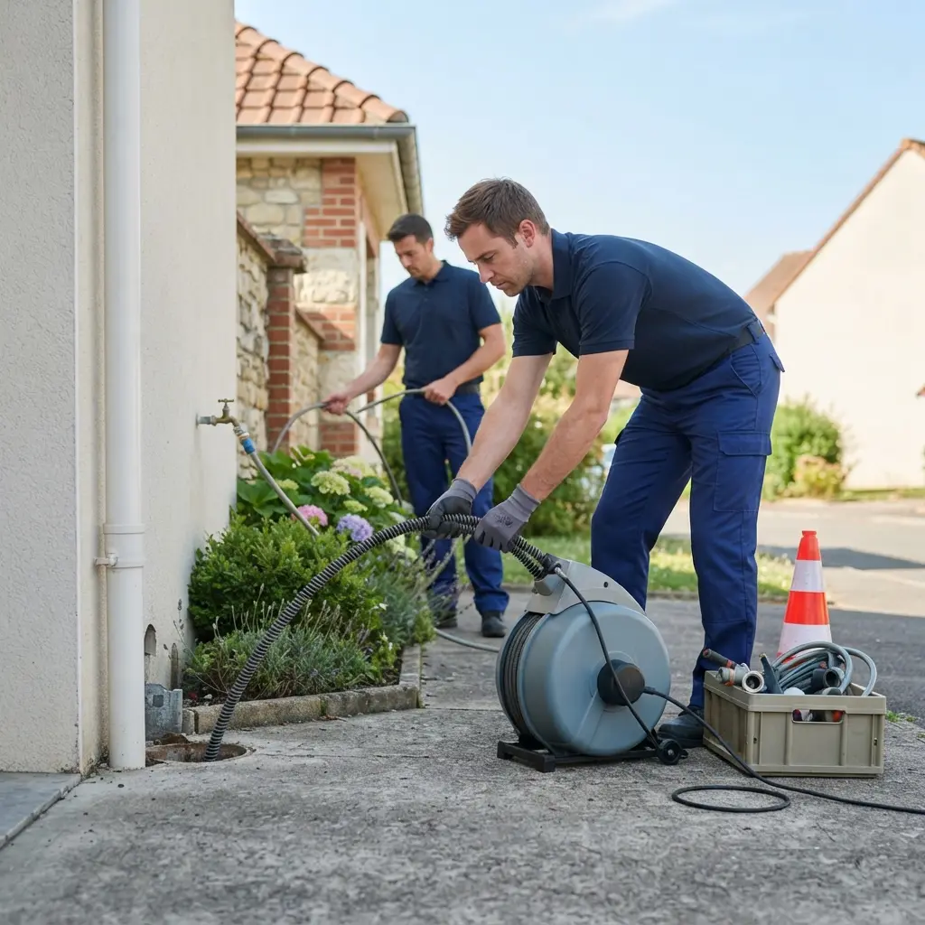 Un service fiable pour vos canalisations