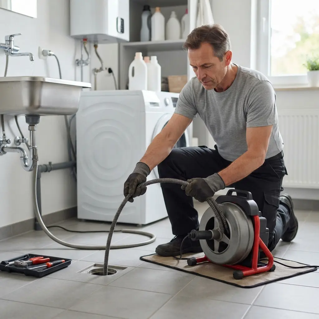 Bons réflexes à Houilles pour limiter les obstructions de canalisation