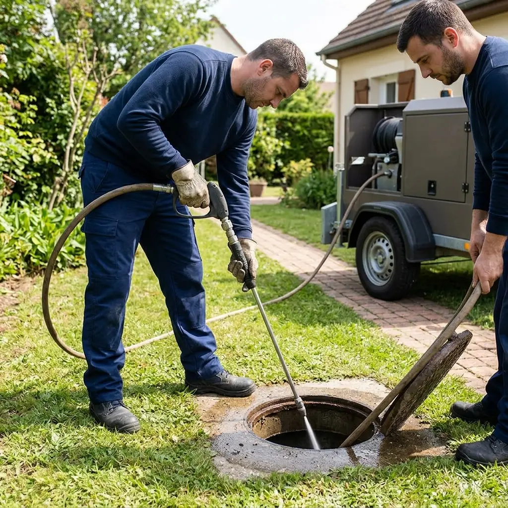 Besoin d'un curage rapide à Carrières-sous-Poissy ?