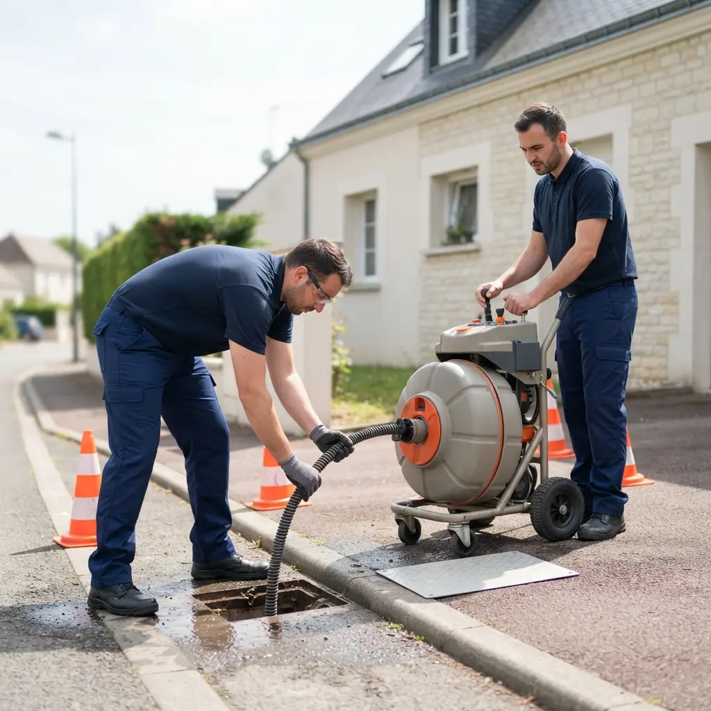 Comment prévenir l'encrassement de vos canalisations ?