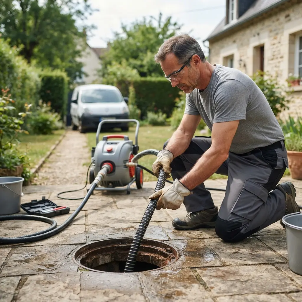 Pourquoi nous choisir à Juvisy-sur-Orge pour le curage de canalisation