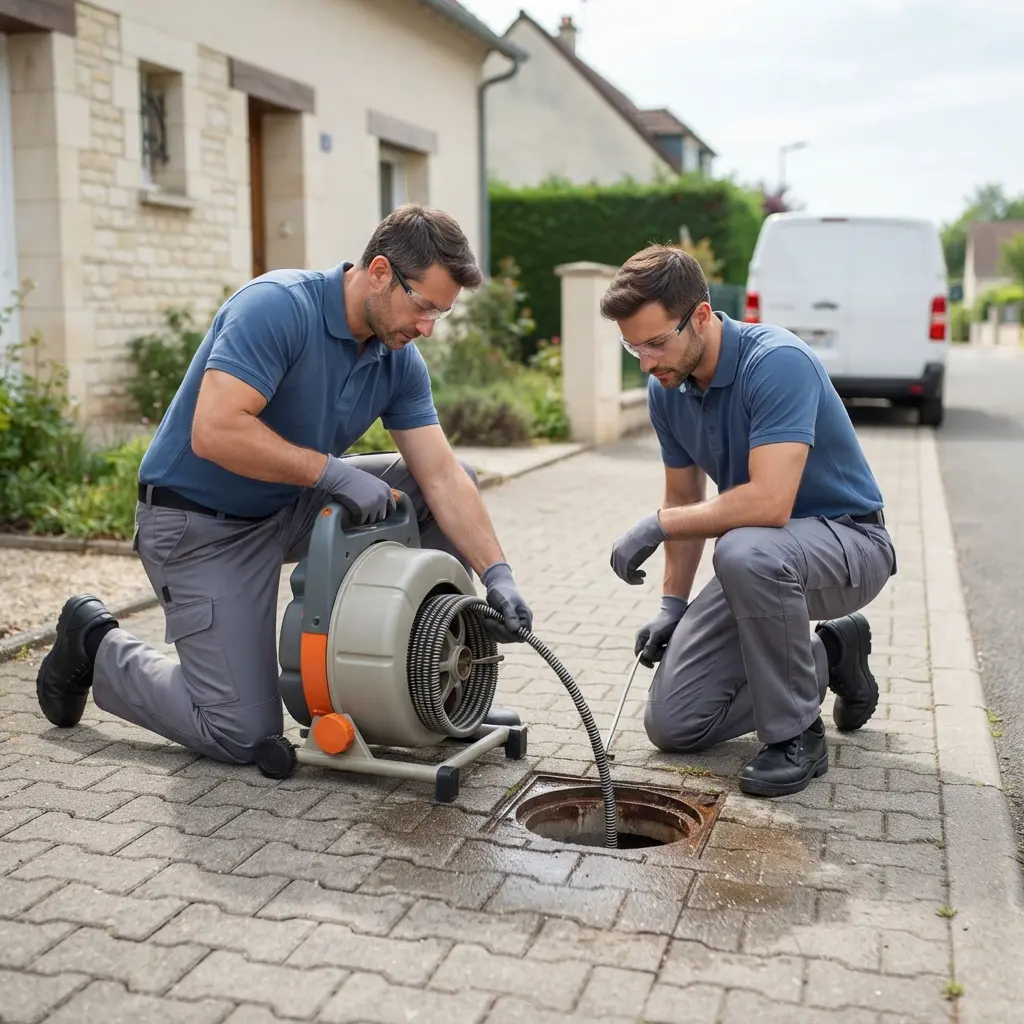 Curage de canalisation Juvisy-sur-Orge (91260)