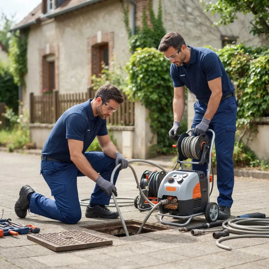 Gestes et précautions pour vos conduits à Vigneux-sur-Seine