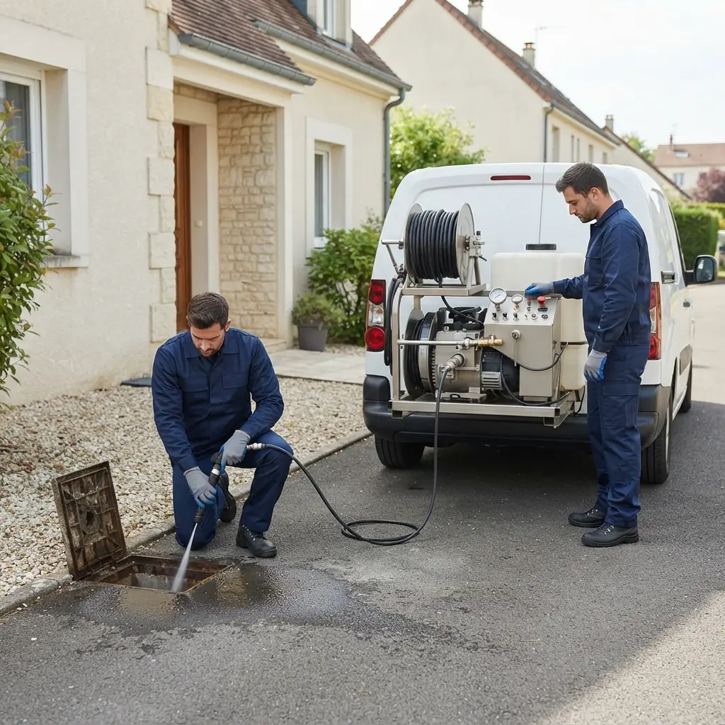 Comment se déroule l'intervention à Vigneux-sur-Seine ?