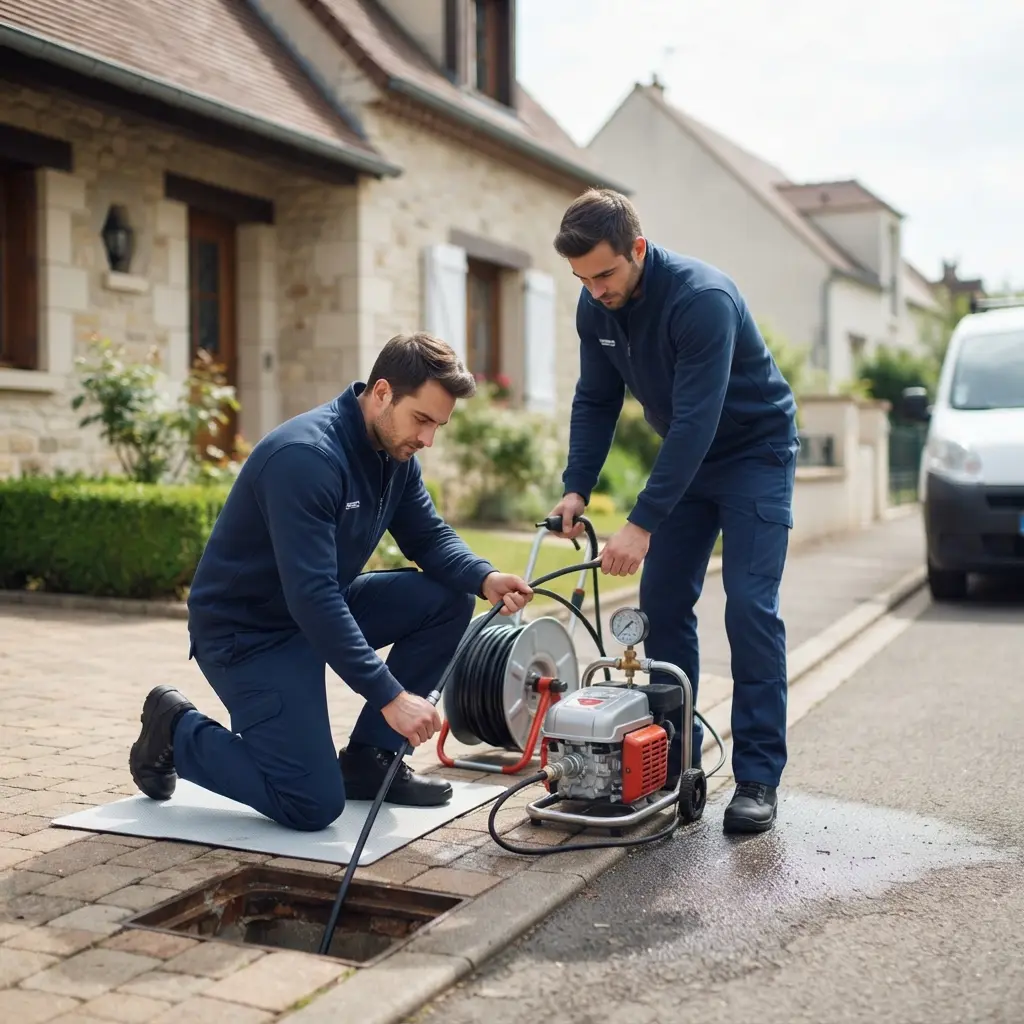 Curage de canalisation Vigneux-sur-Seine (91270)