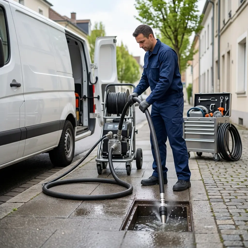 Envie d’un curage sans impact sur votre quotidien ?