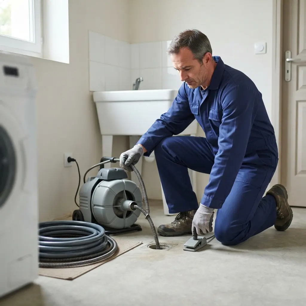 Bons réflexes pour protéger votre canalisation à Chilly-Mazarin