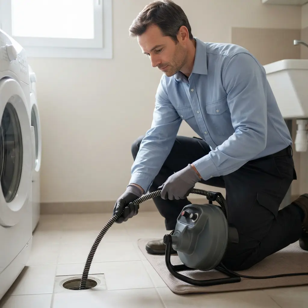 Reposez votre esprit, votre canalisation est entre de bonnes mains