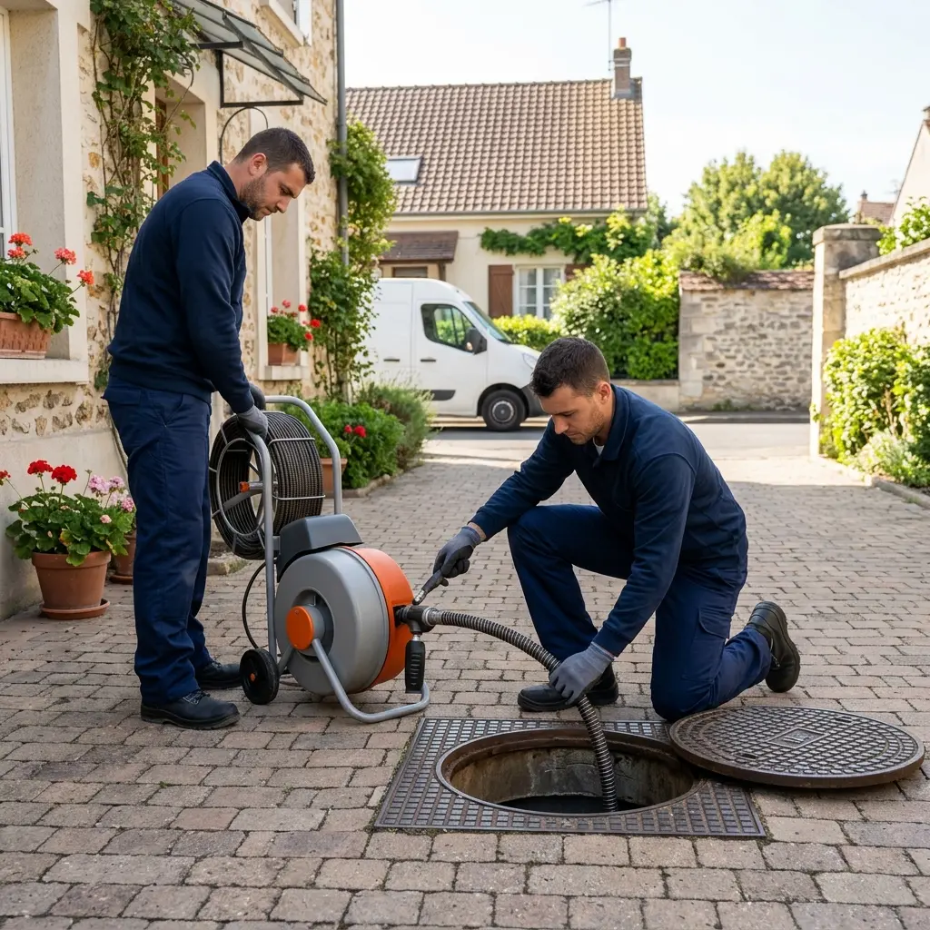 Une action technique et efficace