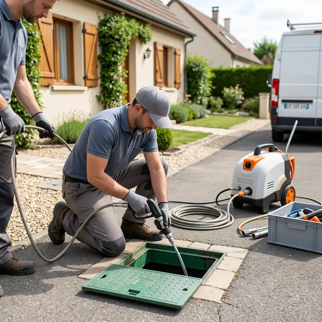 Pourquoi nous choisir pour vos canalisations à Mennecy