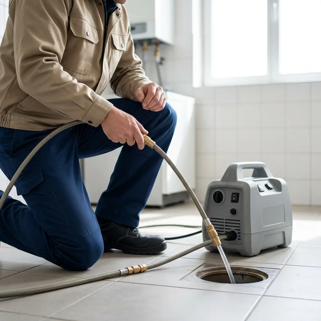 Une solution durable pour vos problèmes d'évacuation