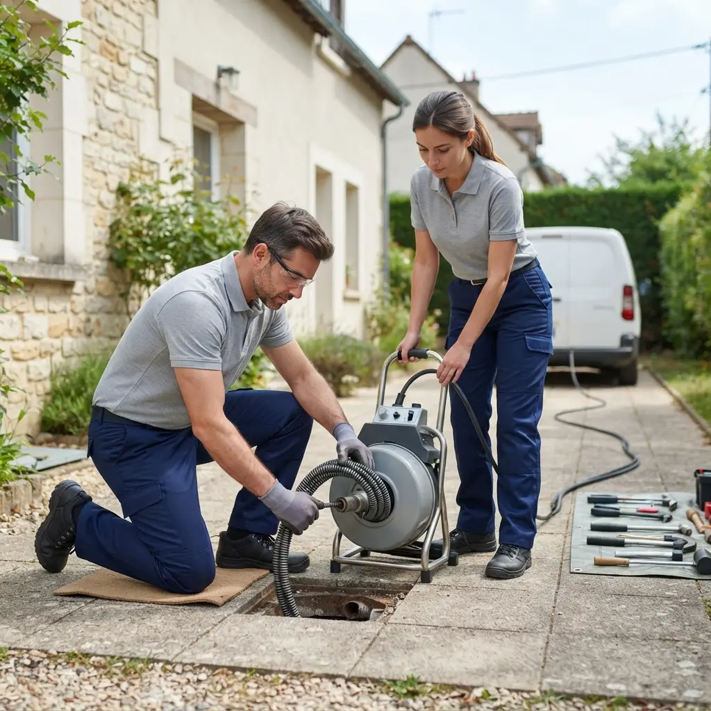 Curage de canalisation Savigny-sur-Orge (91600)