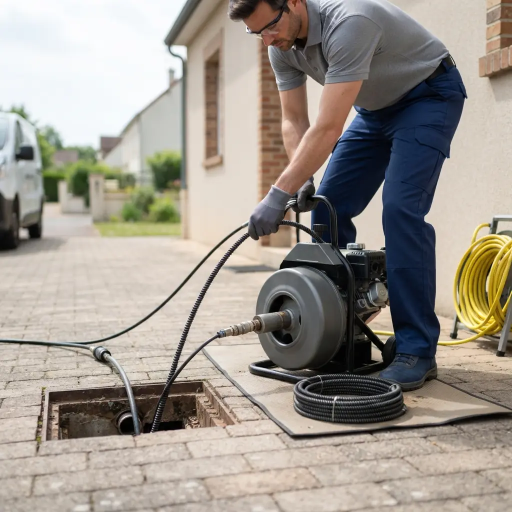 Confiance et efficacité pour votre canalisation