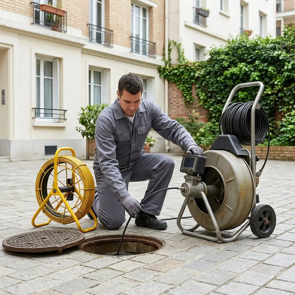 Vous méritez un système de drainage impeccable à Suresnes