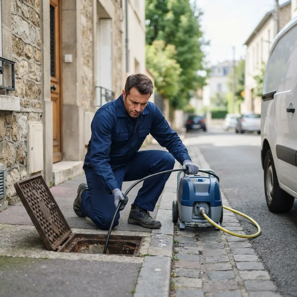 Comment se déroule l'intervention à Vanves ?