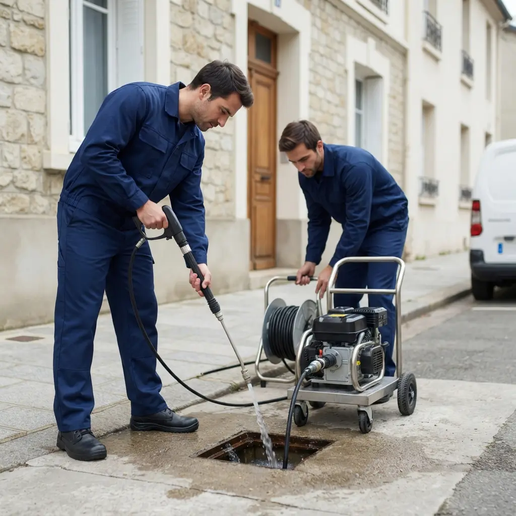 Prévenir les obstructions domestiques