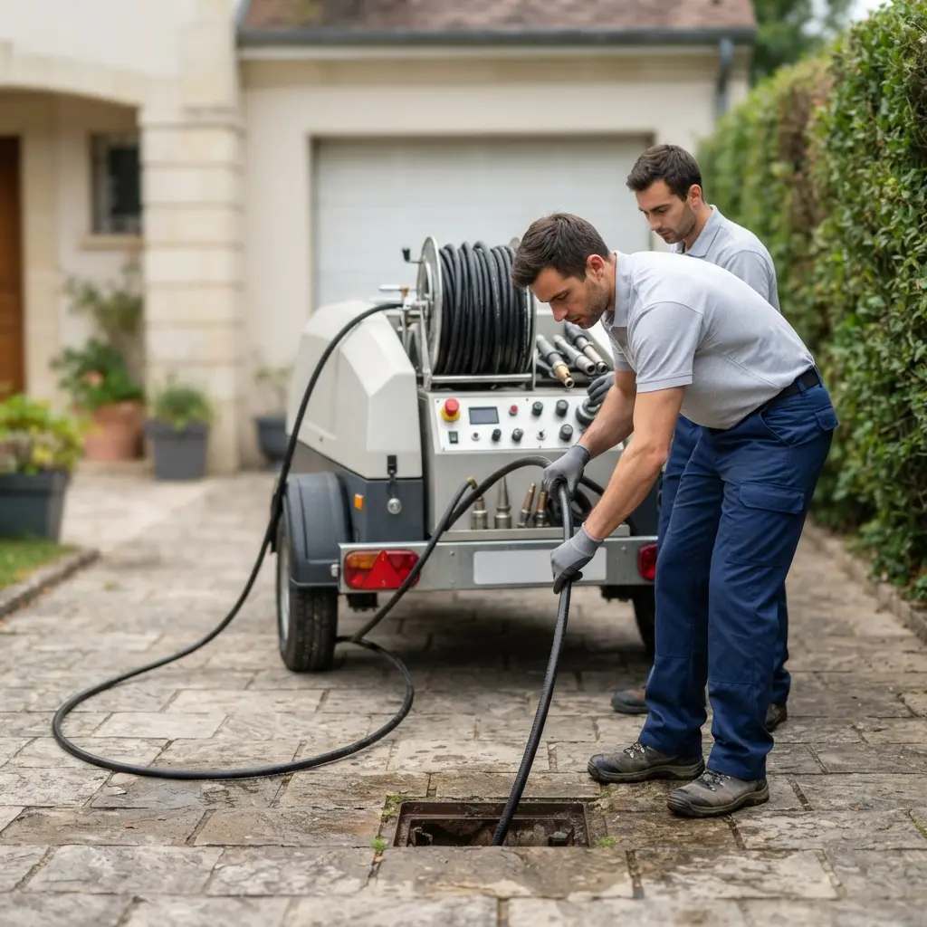 Une expertise fiable pour votre assainissement