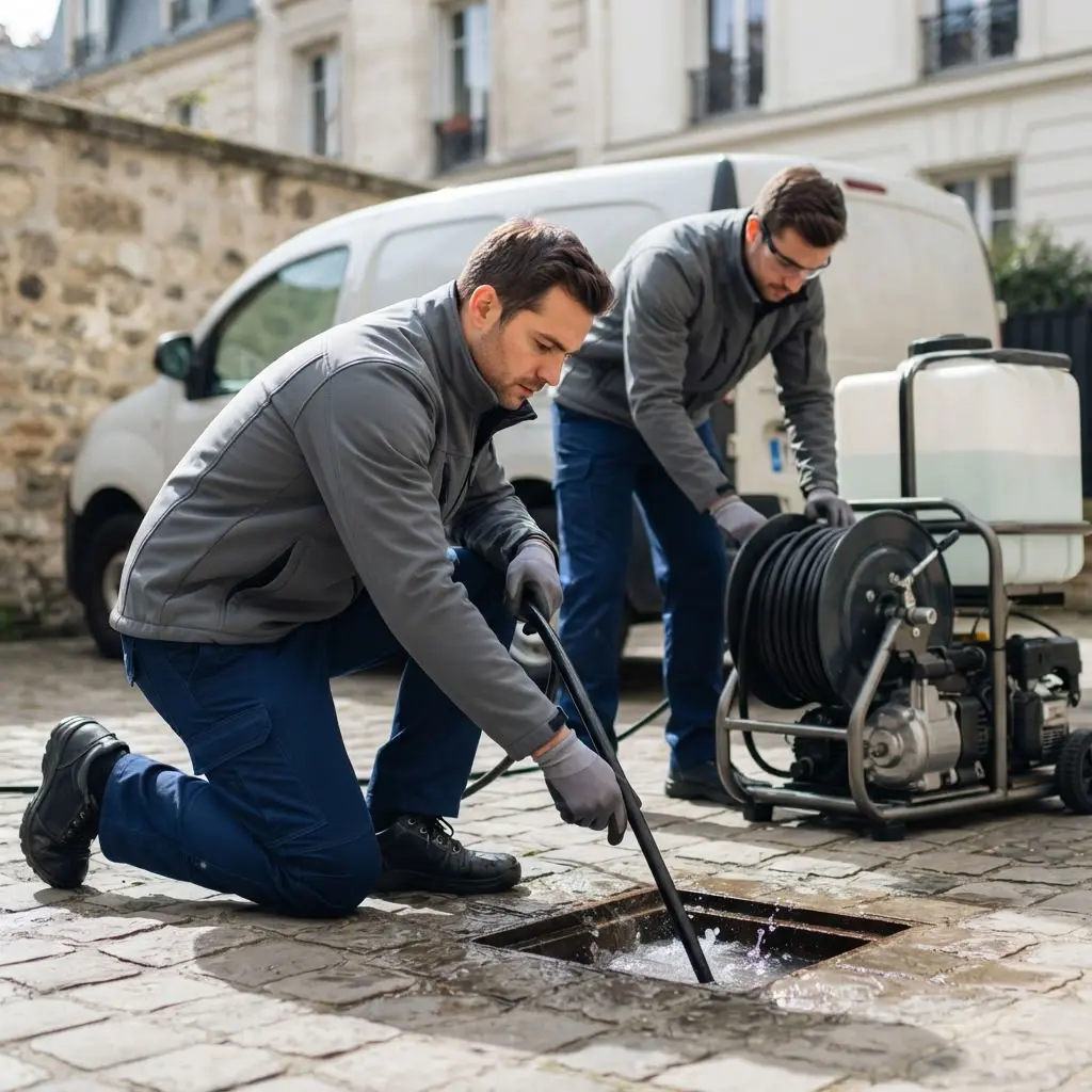 Pourquoi nous choisir pour vos travaux à Saint-Cloud ?