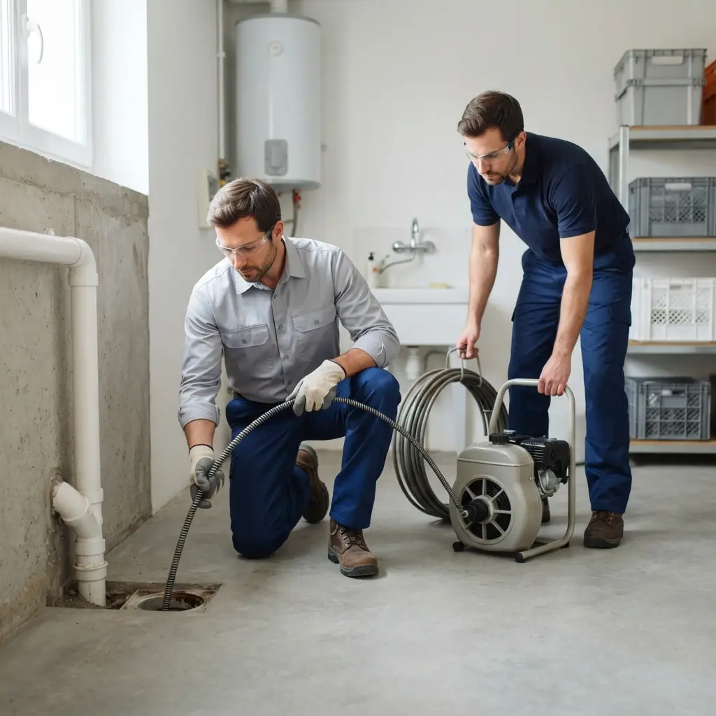Un réseau de canalisations sain et durable