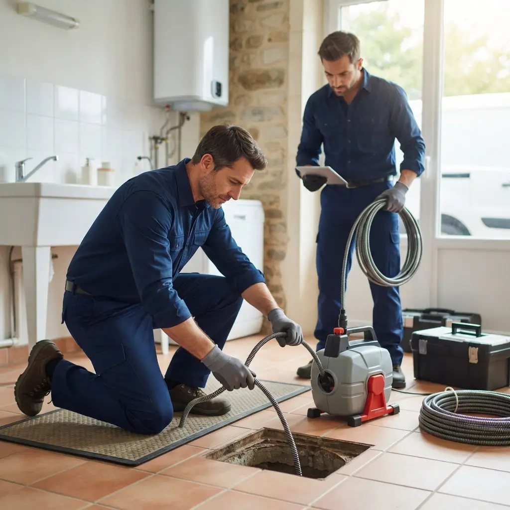 Une expertise technique de pointe
