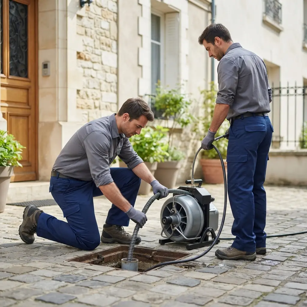 Curage de canalisation Bois-Colombes (92270)