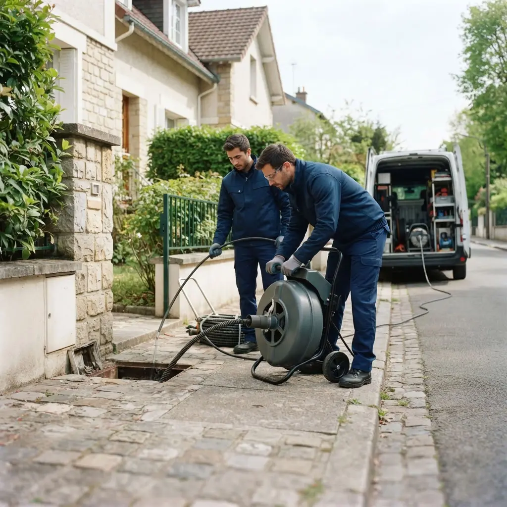 Curage de canalisation Châtenay-Malabry (92290)