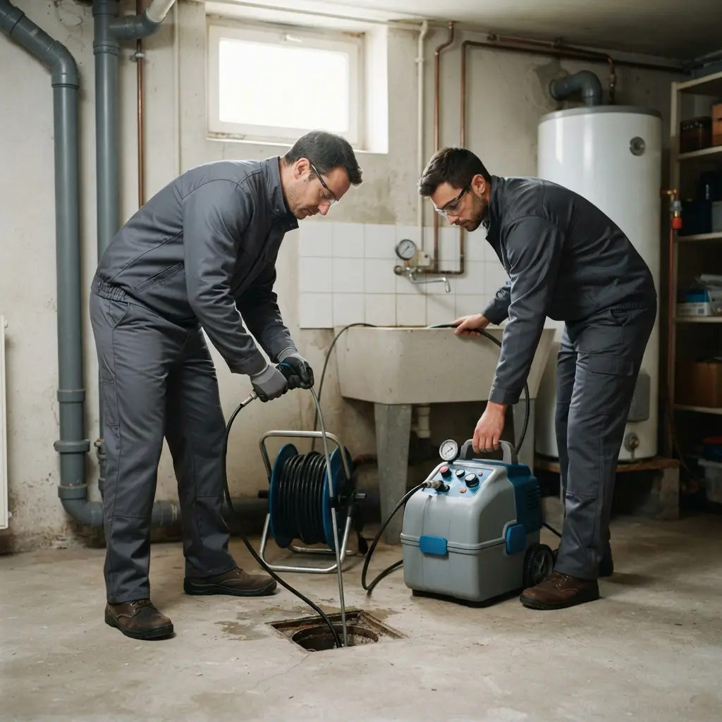 Curage de canalisation Sèvres (92310)