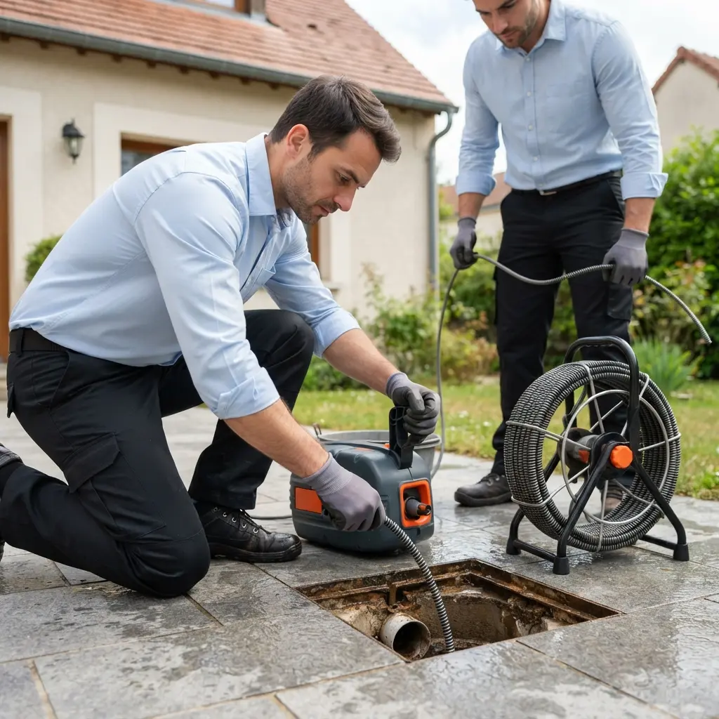 Pourquoi choisir le curage à Sceaux