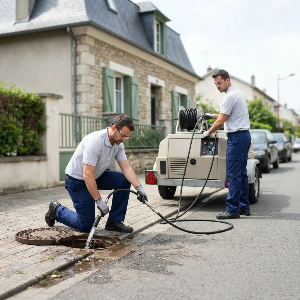 Comment se déroule l’intervention à Sceaux ?