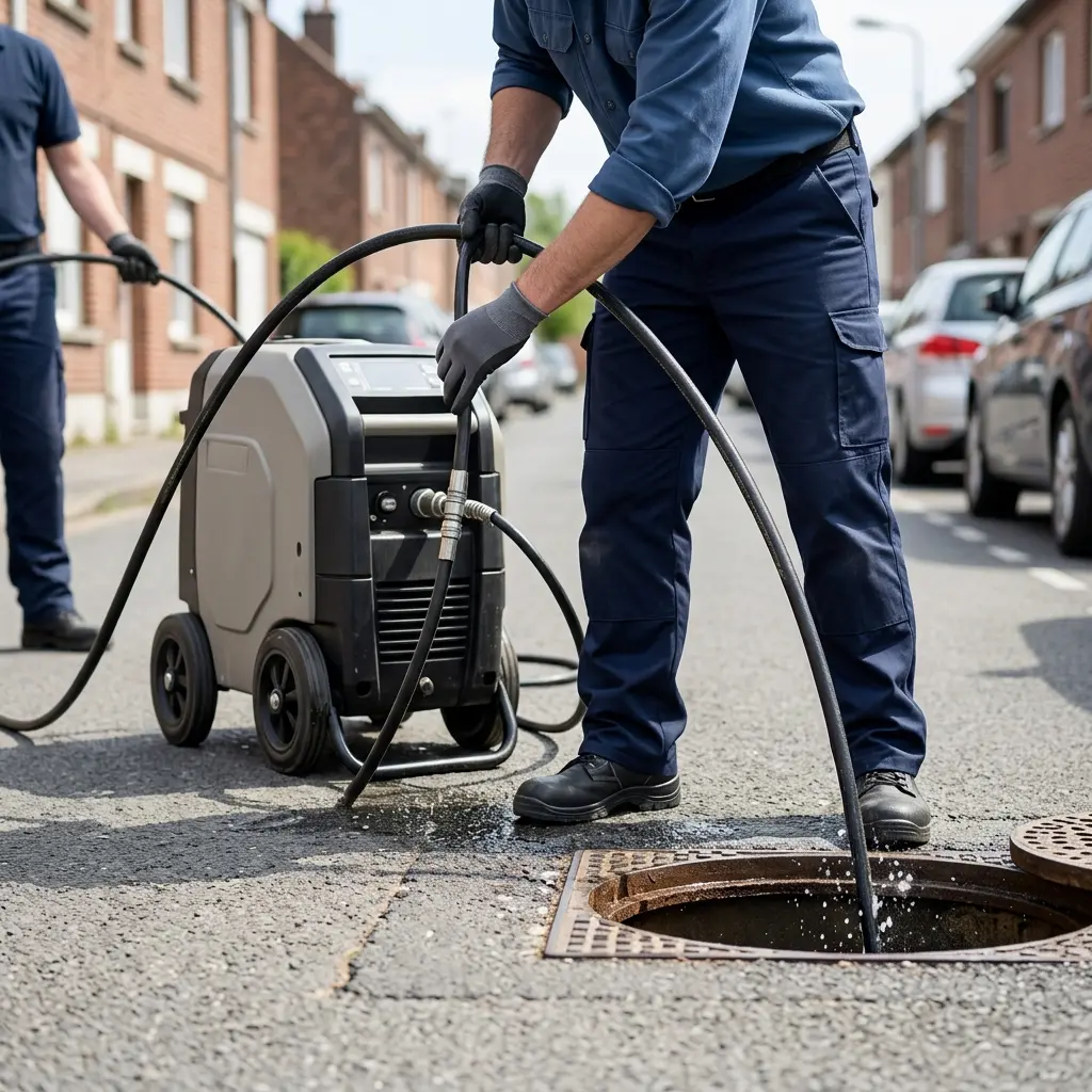 Un accompagnement fiable pour vos travaux d'assainissement
