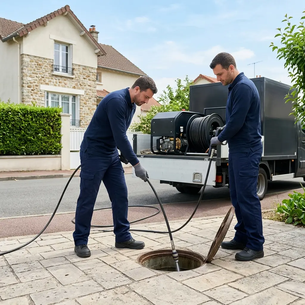 Besoin d'une intervention rapide à Chaville ?