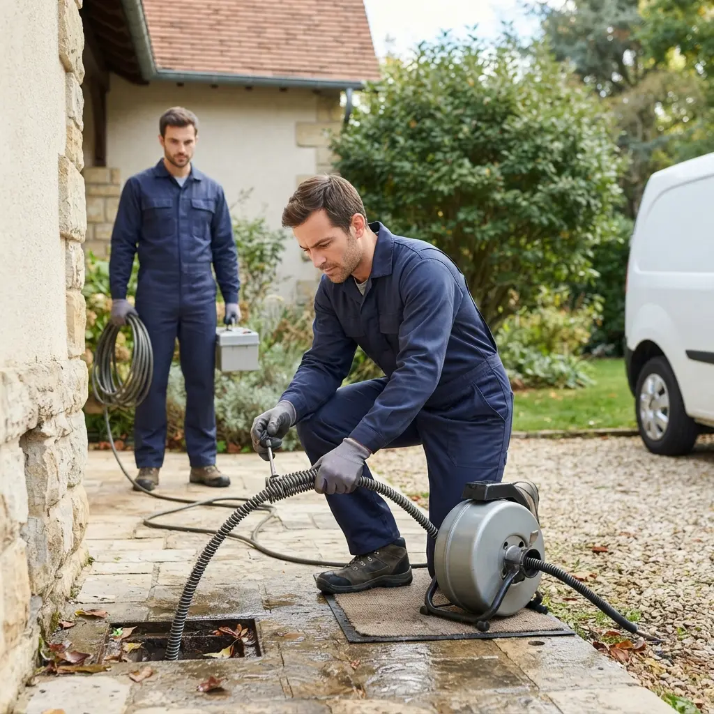 Pourquoi choisir nos curages à Garches