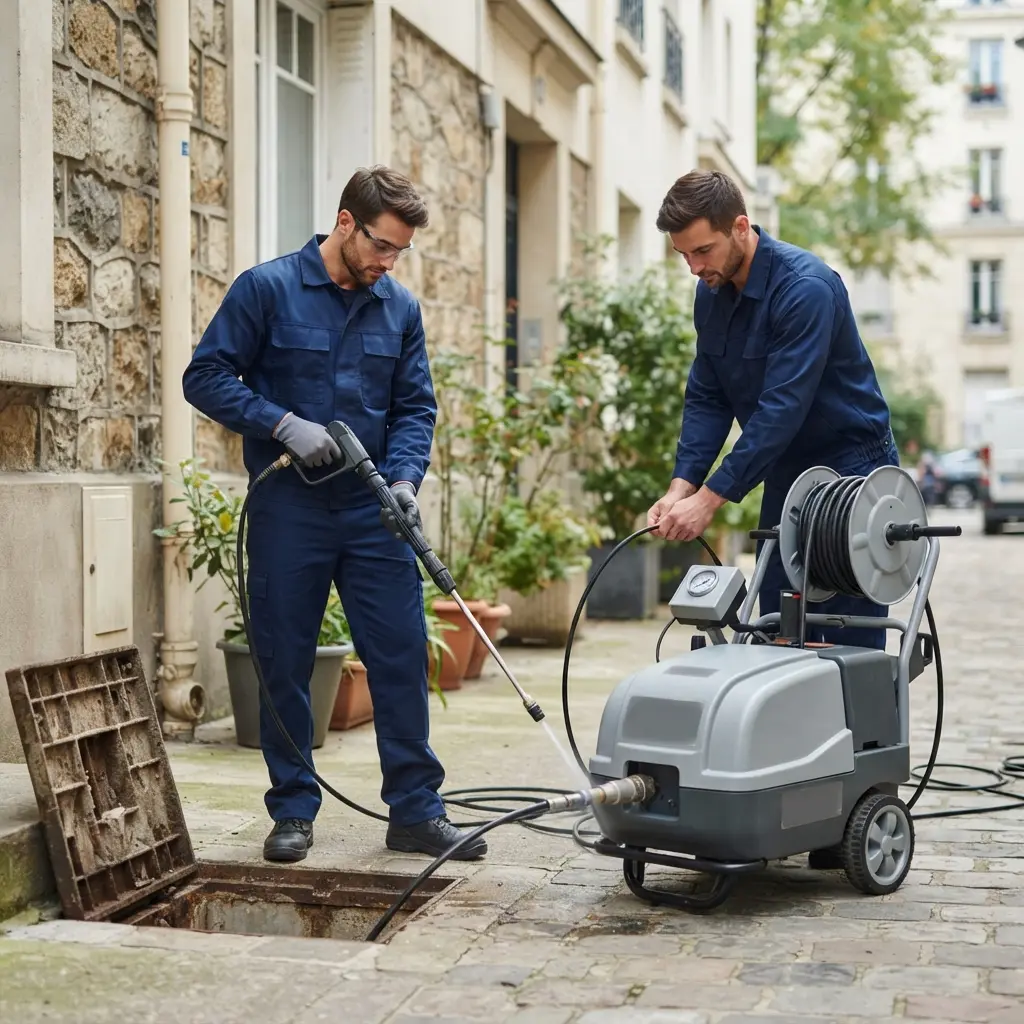 Prévention et entretien de vos conduits