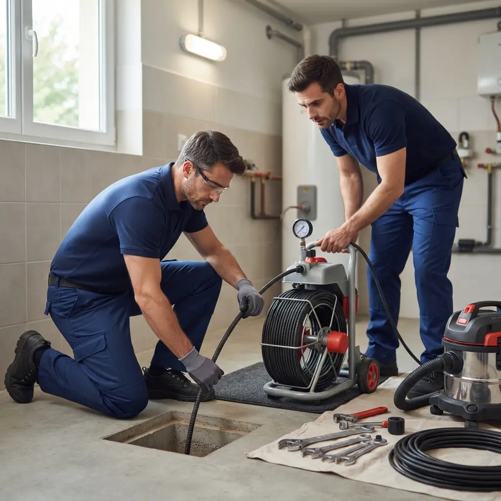 Conseils pour préserver vos canalisations à Rosny-sous-Bois