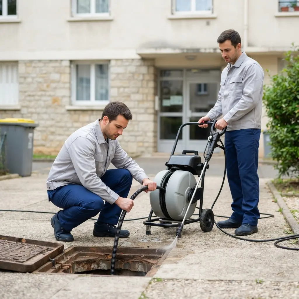 Redémarrez votre plomberie à Courneuve en toute confiance