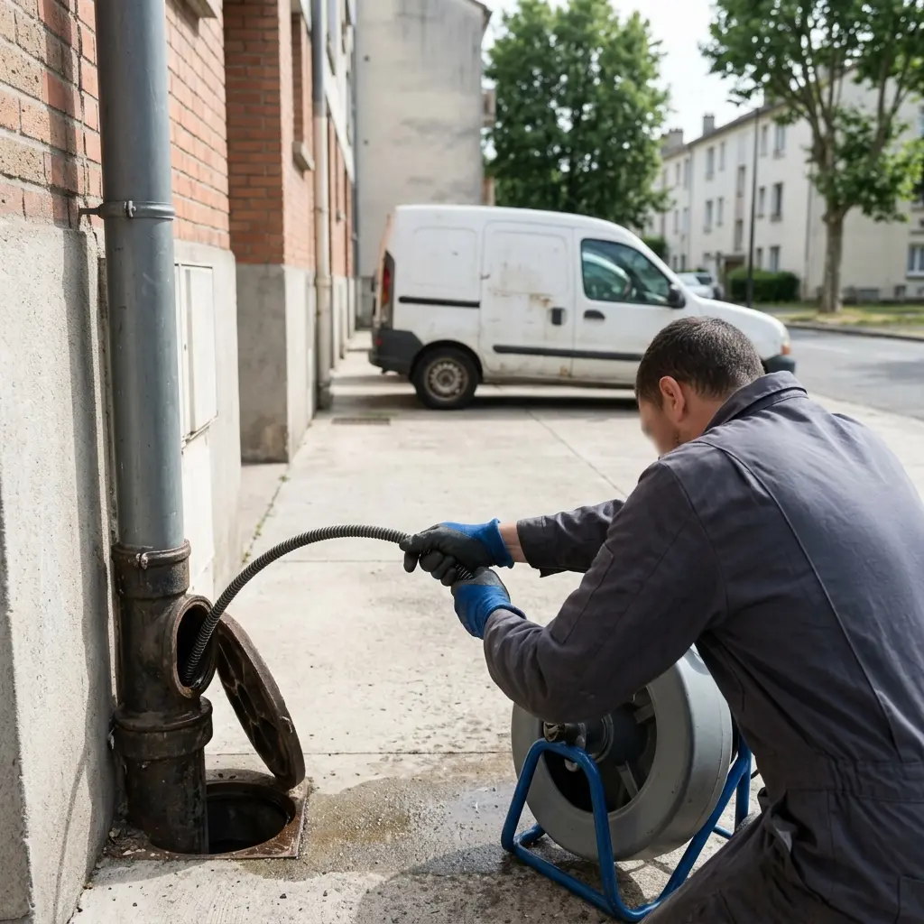 Besoin d'une intervention rapide à Noisy-le-Sec ?
