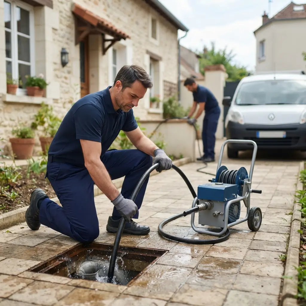 Une solution durable pour vos problèmes d'évacuation