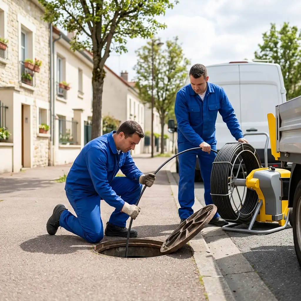 Réduisez les risques de débouchage : bons gestes à Gagny