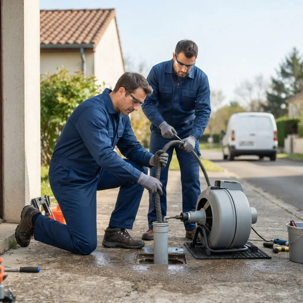 Comment éviter les blocages dans vos zones proches de votre plomberie urbaine et à votre domicile