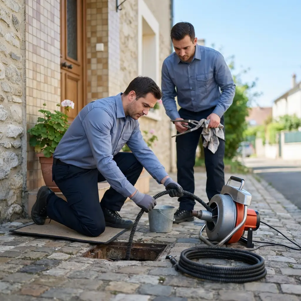 Pourquoi nous choisir pour le curage de canalisation à Stains, votre partenaire de confiance
