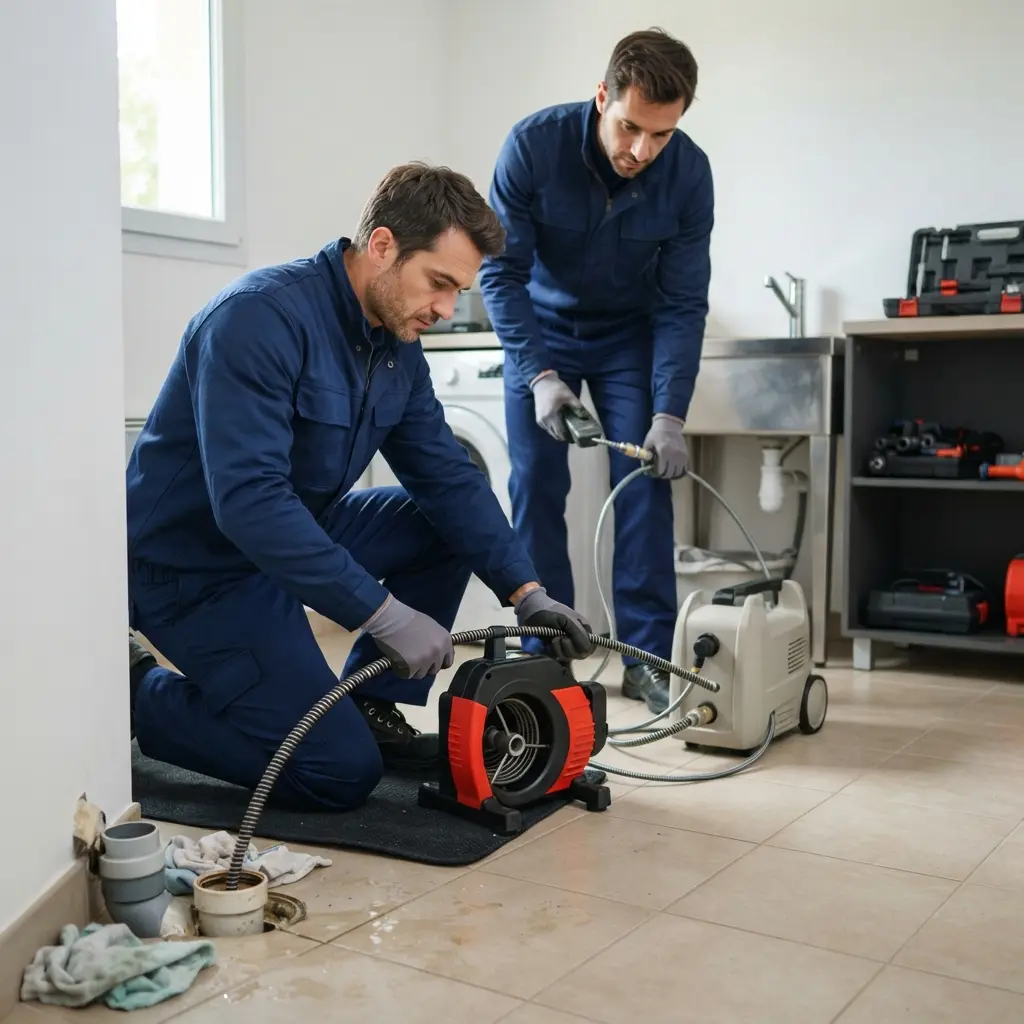 Curage de canalisation Stains (93240)