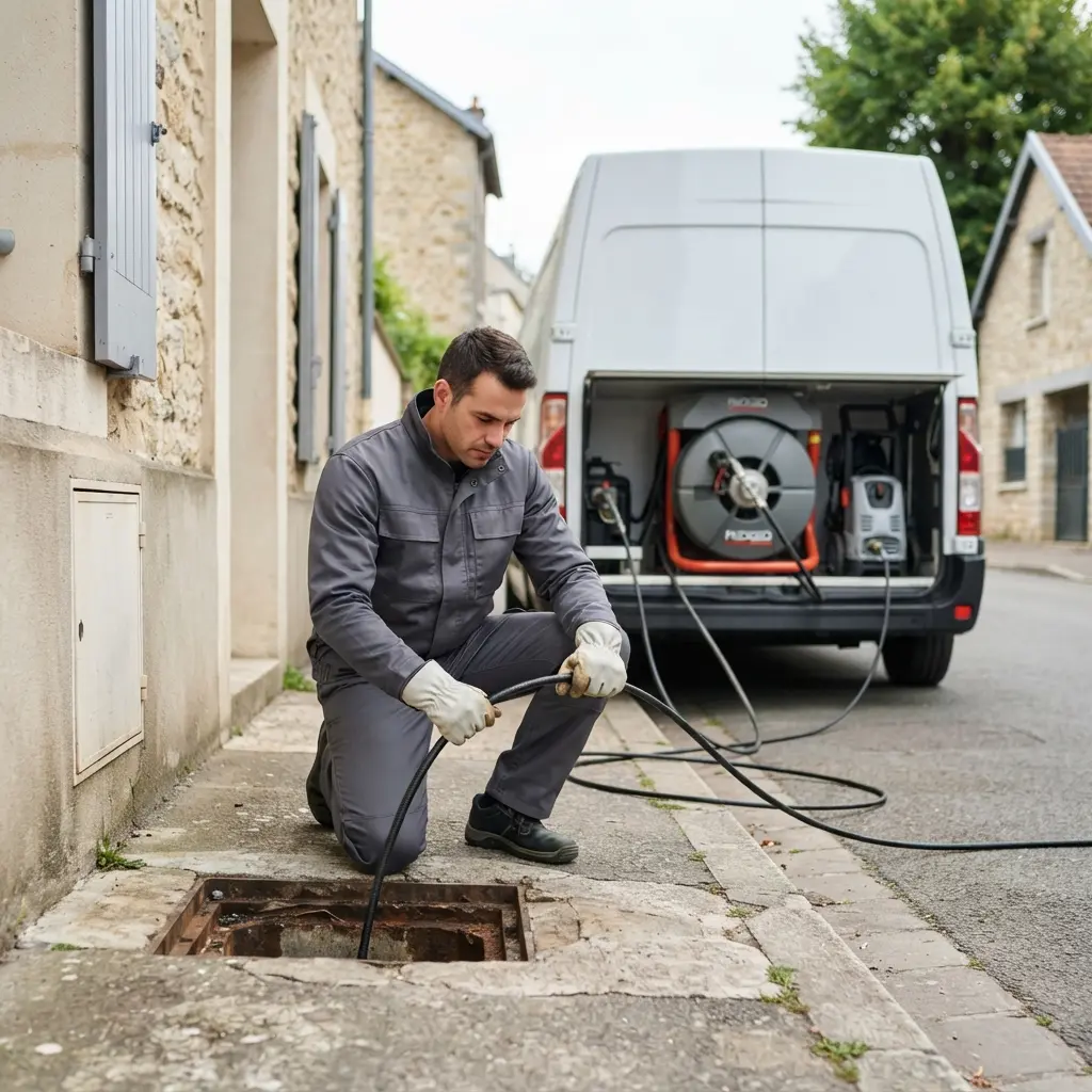 Pourquoi choisir nos services de curage à Villemomble ?